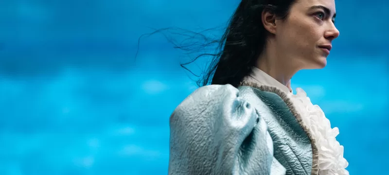 Pobres Criaturas noviembre trailer Emma