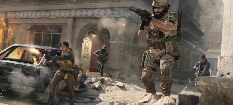 modos de juego y mapas Call of Duty Modern Warfare III