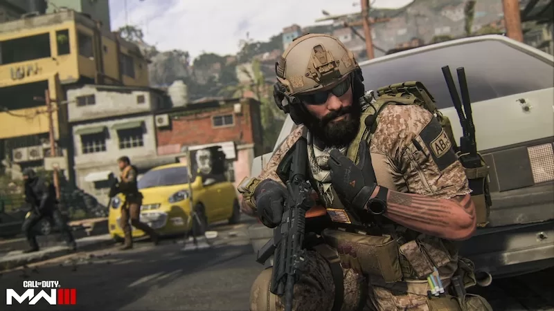 modos de juego y mapas Call of Duty Modern Warfare III lanzamiento