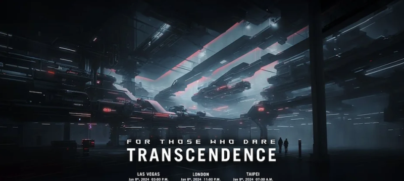 ASUS ROG For Those Who Dare