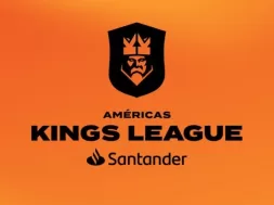 Américas Kings League logo