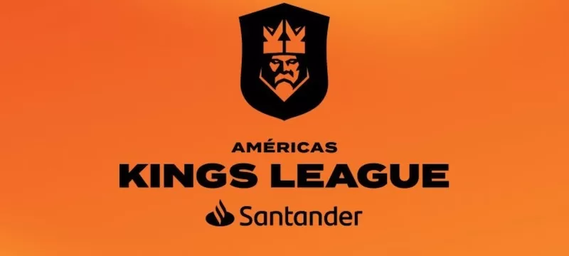 Américas Kings League logo
