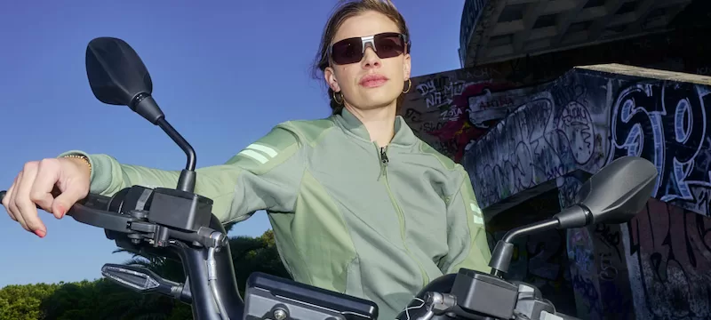 BMW Motorrad ConnectedRide Smartglasses gafas con realidad aumentada