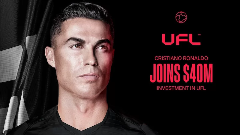Cristiano Ronaldo UFL inversion