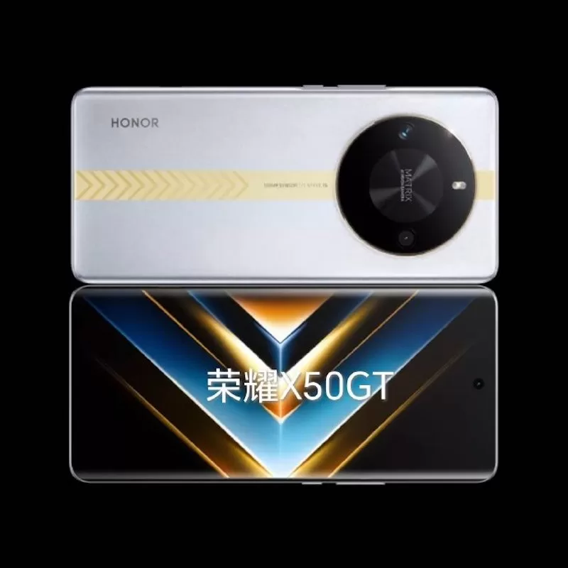 Honor X50 GT se presenta el 4 de enero con 108 Mpixeles
