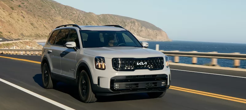 Kelley Blue Book Best Buy Awards Kia Telluride