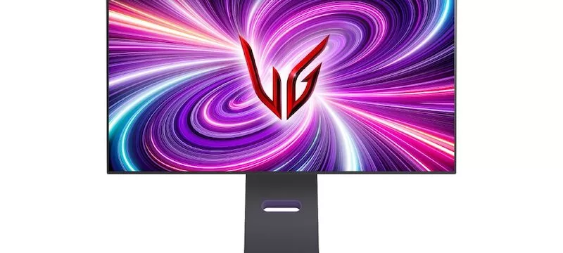 LG 32GS95UE primer monitor gamer OLED 4K