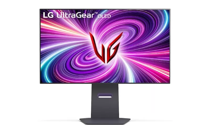 LG UltraGear presenta el primer monitor gamer OLED 4K