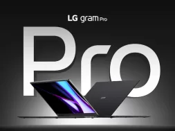 LG Gram Pro stream CES 2024