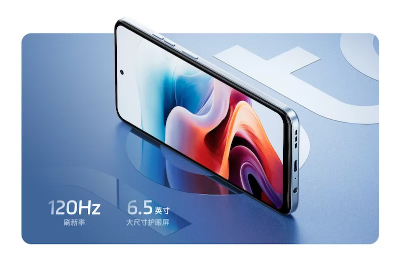 Motorola G34 precio China