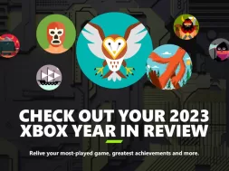 Resumen anual de Xbox