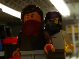 Trailer GTA 6 con LEGO