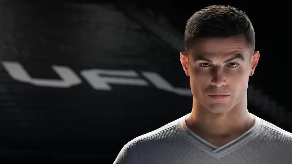 UFL: el videojuego de futbol en el que Cristiano Ronaldo invierte