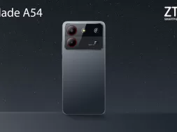 ZTE Blade A54