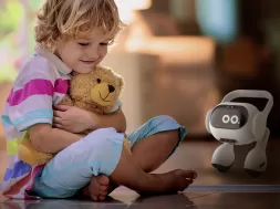 asistente con Inteligencia Artificial de LG