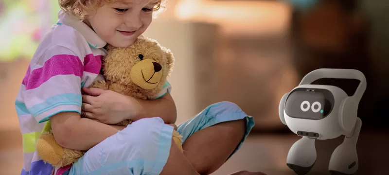 asistente con Inteligencia Artificial de LG