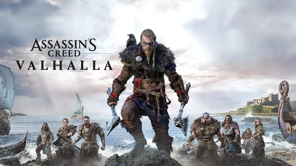 Assassin’s Creed Valhalla y más juegos en Xbox Game Pass