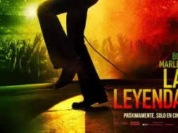 Bob Marley La Leyenda