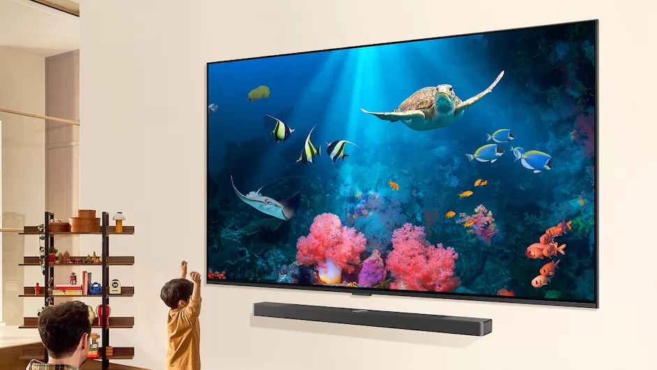 Los nuevos televisores LG QNED 2024 se presentan en CES 2024
