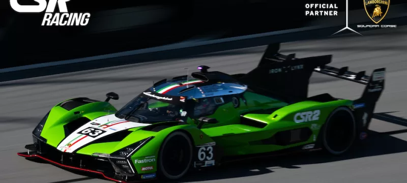 CSR Racing Lamborghini Squadra Corse