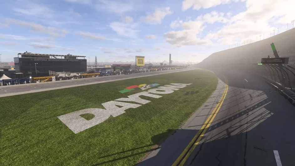 Daytona International Speedway llega a Forza Motorsport