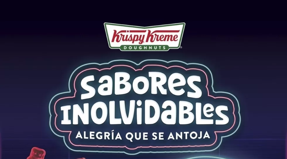 Donas Sabores Inolvidables Krispy Kreme