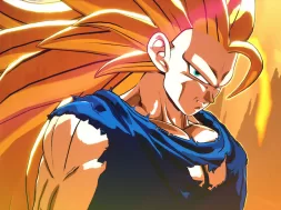 Dragon Ball Sparking ZERO Goku Super Saiyan 3