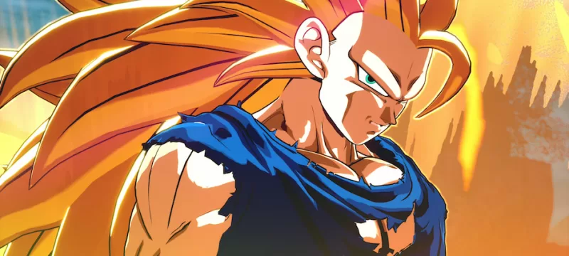 Dragon Ball Sparking ZERO Goku Super Saiyan 3