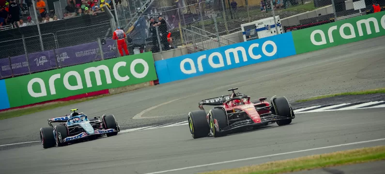 Febrero 2024 Drive to Survive