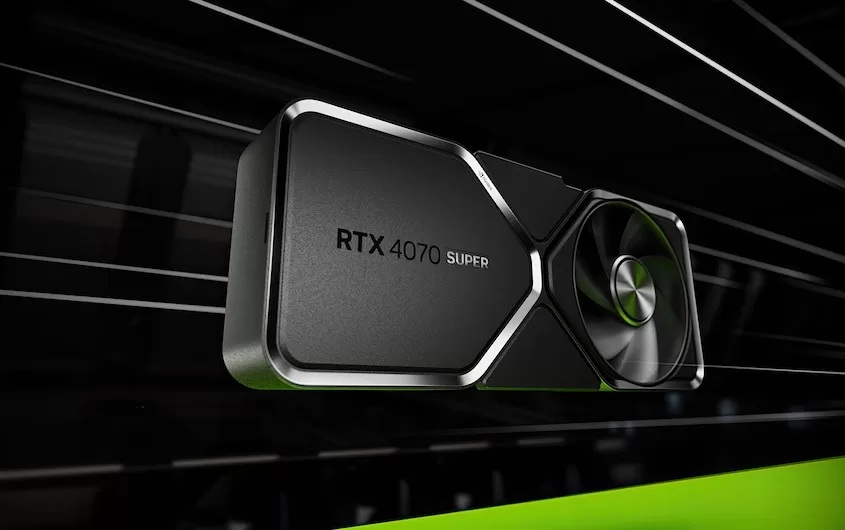 Las nuevas GeForce RTX 4070 Ti SUPER ya están disponibles