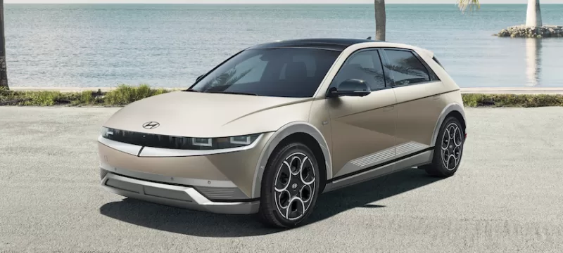 Hyundai IONIQ 5 Disney100 Platinum Edition