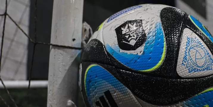 Jugadores 11 y 12 de la Américas Kings League Santander