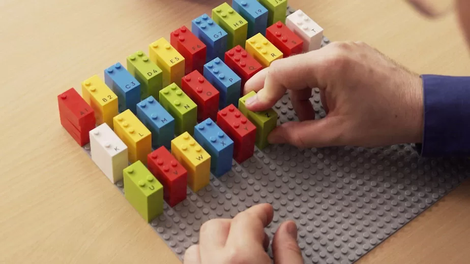 LEGO Braille Bricks ya está disponible en México para todos