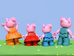 LEGO DUPLO PEPPA PIG