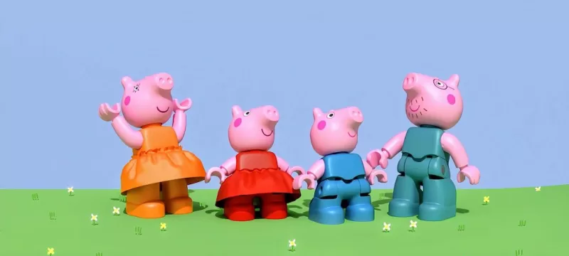 LEGO DUPLO PEPPA PIG