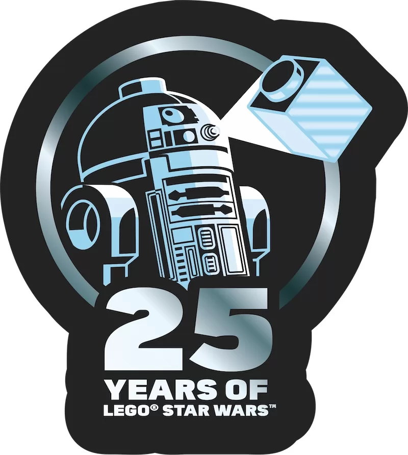 LEGO Star Wars logo 2024
