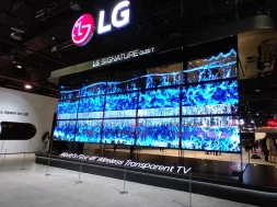 LG OLED webOS 2024 CES 2024