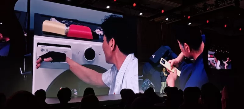 LG Universal UP Kit Presentacion CES 2024