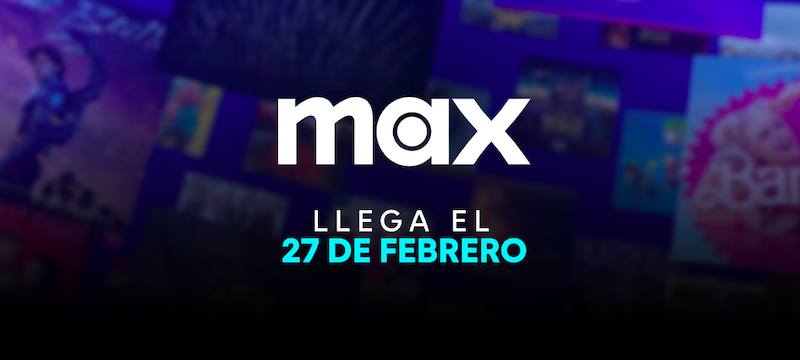 MAX México febrero 2024