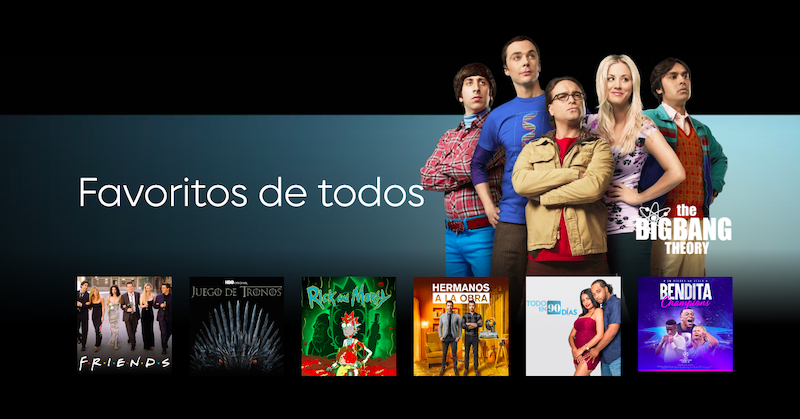 MAX México planes 2024