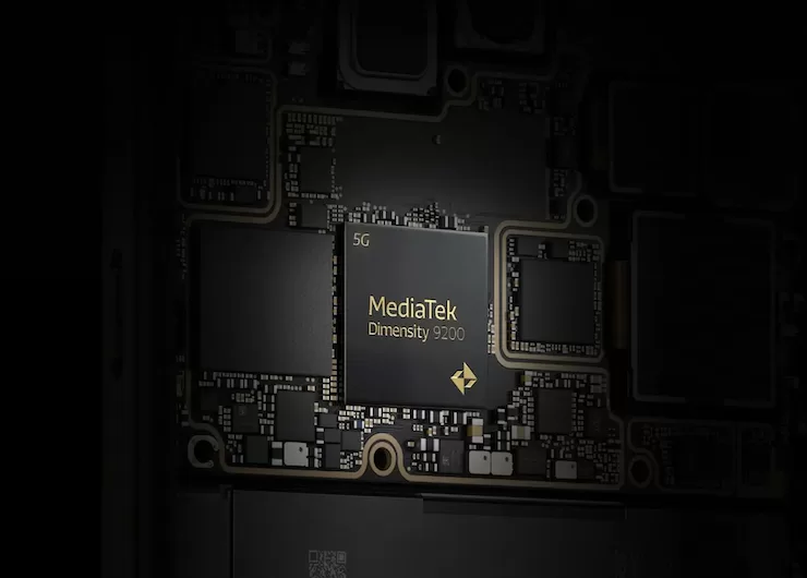 MediaTek Dimensity 9200 nuevo