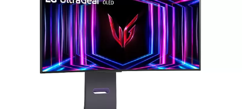 Monitor LG ULTRAGEAR Gaming OLED 4K con Dual-HZ 32GS95UE