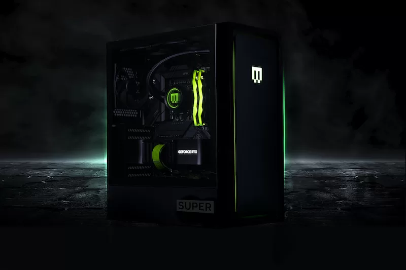 NVIDIA RTX IA Generativa