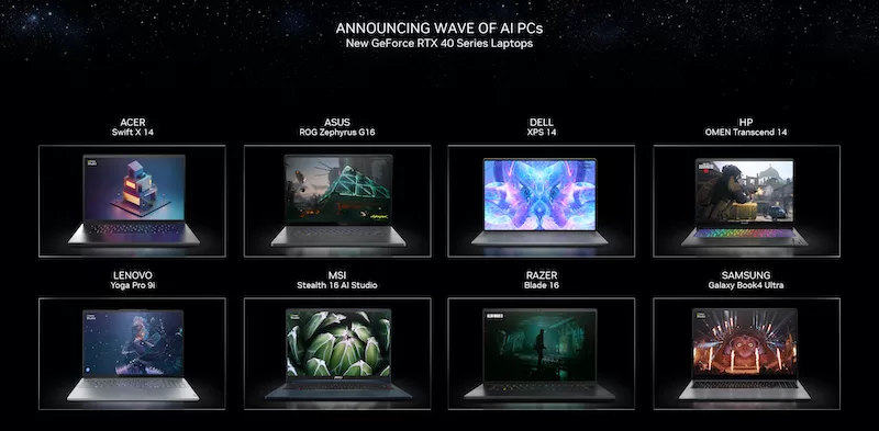 NVIDIA RTX trae la IA Generativa a millones de personas - TechGames