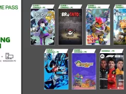 Persona 3 Reload, F1 23 Xbox Game Pass enero – febrero 2024