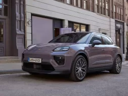 Porsche Macan 4
