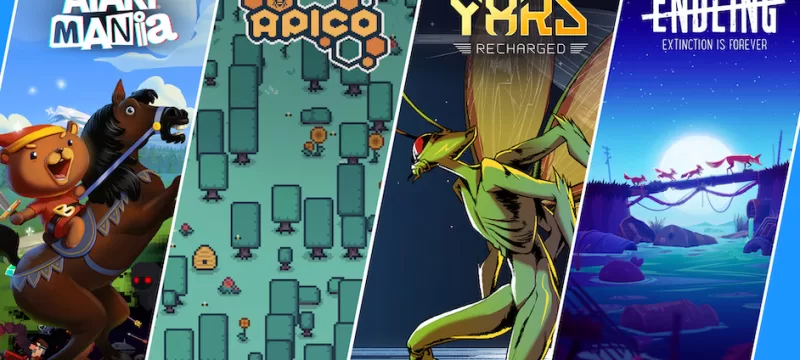 Prime Gaming enero 2024