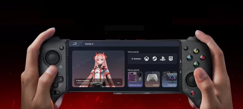 REDMAGIC Shadow Blade GamePad 2