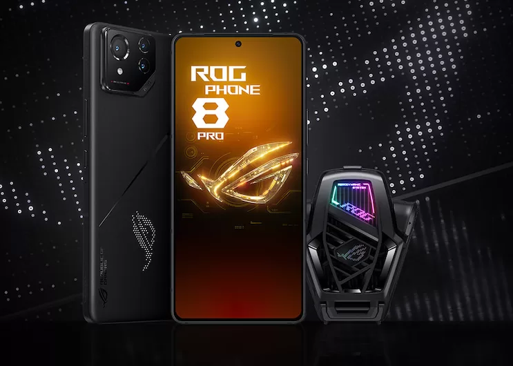 ROG Phone 8 Snapdragon Gen 3