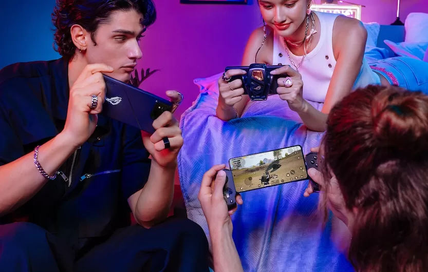 ROG Phone 8 caracteristicas